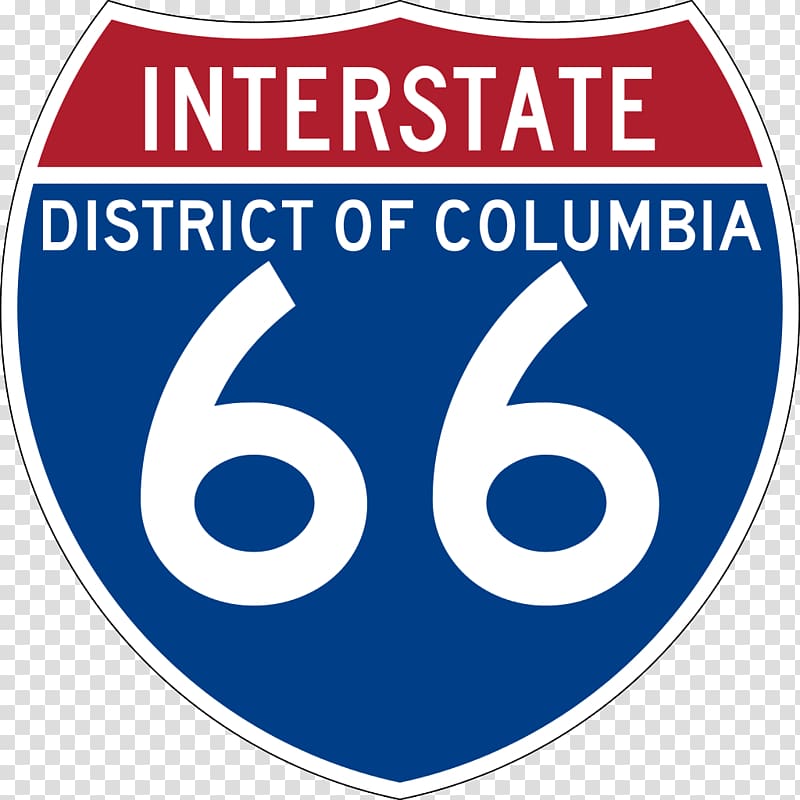 Interstate 66 Interstate 75 in Ohio U.S. Route 66 Interstate 40 Toll road, interstate transparent background PNG clipart