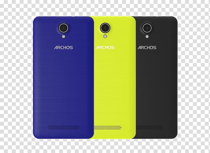 Feature phone Smartphone Archos Access 50 3G Android Gmail, smartphone transparent background PNG clipart