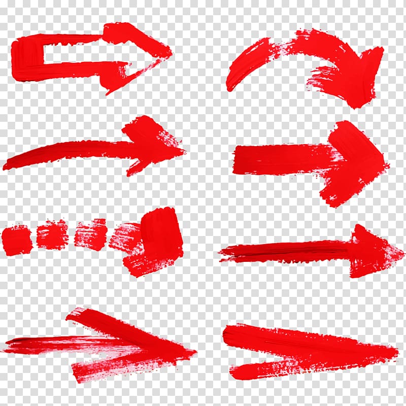 arrow transparent background PNG clipart