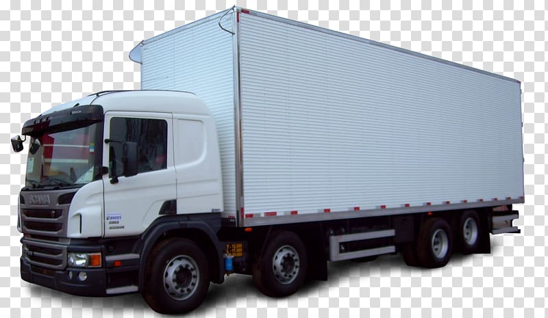 Van Cargo Truck Commercial vehicle, car transparent background PNG clipart