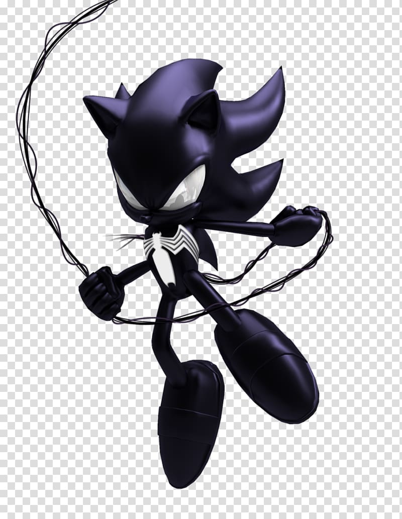 Venom Sonic the Hedgehog Symbiote Deadpool Shadow the Hedgehog, Hedgehog drawing transparent background PNG clipart