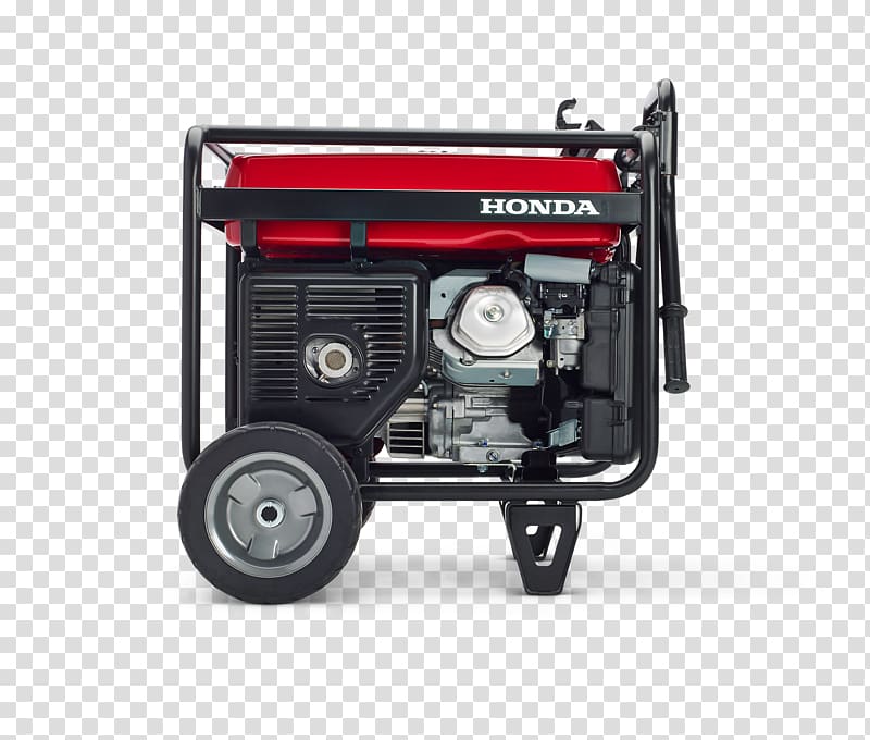 Electric generator Honda Power Equipment EM5000S Car Kanata Honda, honda transparent background PNG clipart