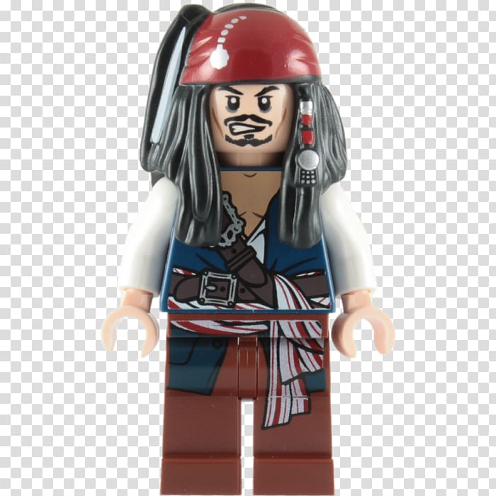 Jack Sparrow Lego Pirates of the Caribbean: The Video Game Hector Barbossa, Hector Barbossa transparent background PNG clipart