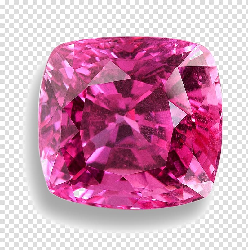 Sapphire Gemstone Umba River Tourmaline Pink, sapphire transparent background PNG clipart