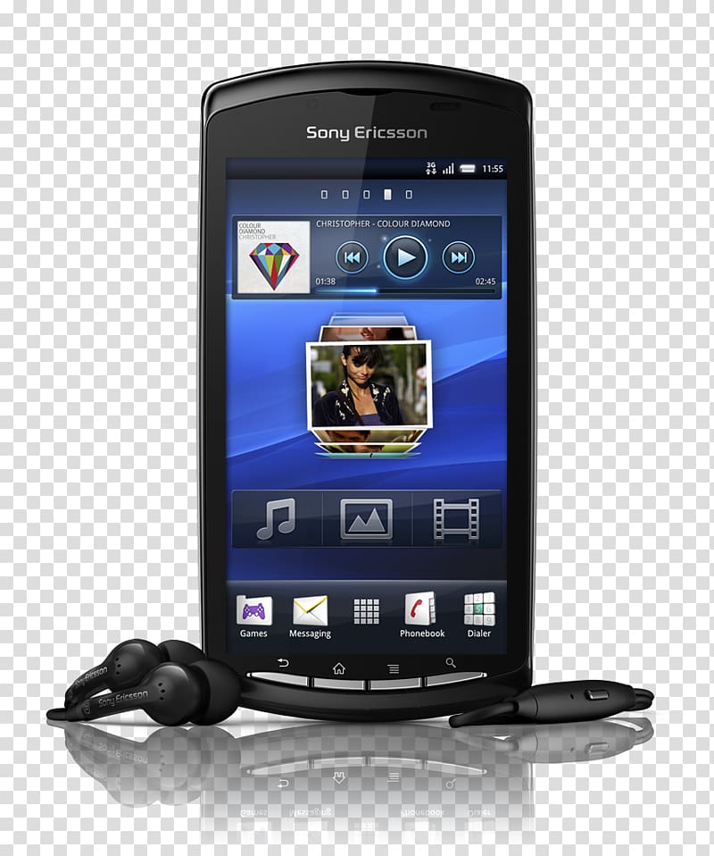 Sony Ericsson Xperia arc S Mobile World Congress Smartphone Telephone Android, play transparent background PNG clipart