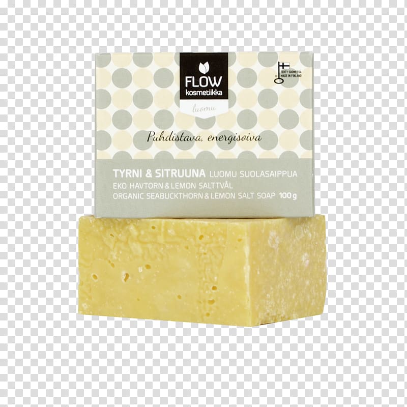 Flow Cosmetics Skin Soap Shea butter, Citrus Sinensis transparent background PNG clipart