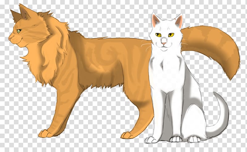 Into the Wild Warriors Erin Hunter Lionheart Whitestorm, epic warrior cat drawings transparent background PNG clipart