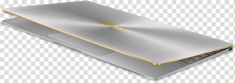 Laptop ASUS ZenBook 3 UX390 Steel, Laptop transparent background PNG clipart