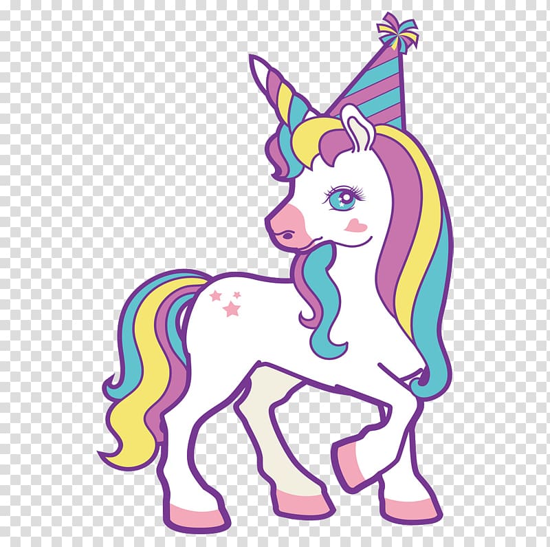 Unicorn Horse , shakes transparent background PNG clipart