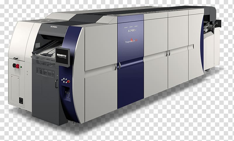 Paper Inkjet printing Digital printing Printing press, inkjet transparent background PNG clipart
