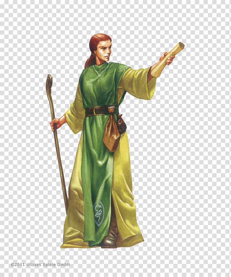 The Dark Eye Dungeons & Dragons Aventurie Role-playing game The Elven, pathfinder transparent background PNG clipart