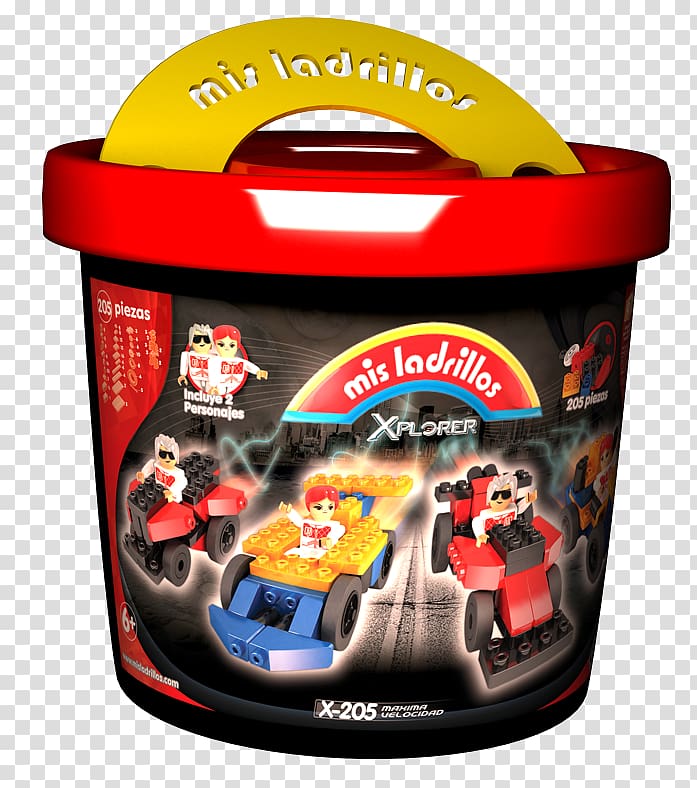 Mis Ladrillos Toy Game Brick Cart, toy transparent background PNG clipart