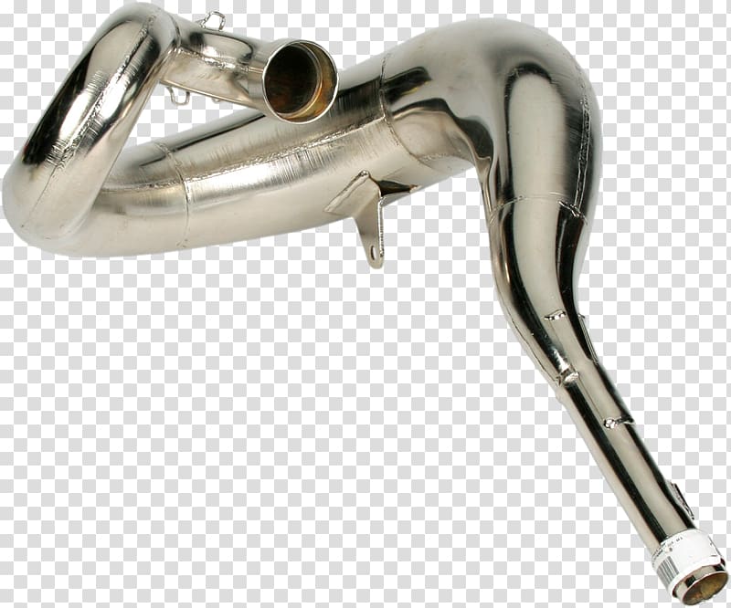 Exhaust system Honda CR250R Motorcycle Car, honda transparent background PNG clipart