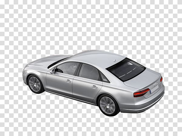 2015 Audi A8 Audi S8 Car Luxury vehicle, Audi A8 transparent background PNG clipart