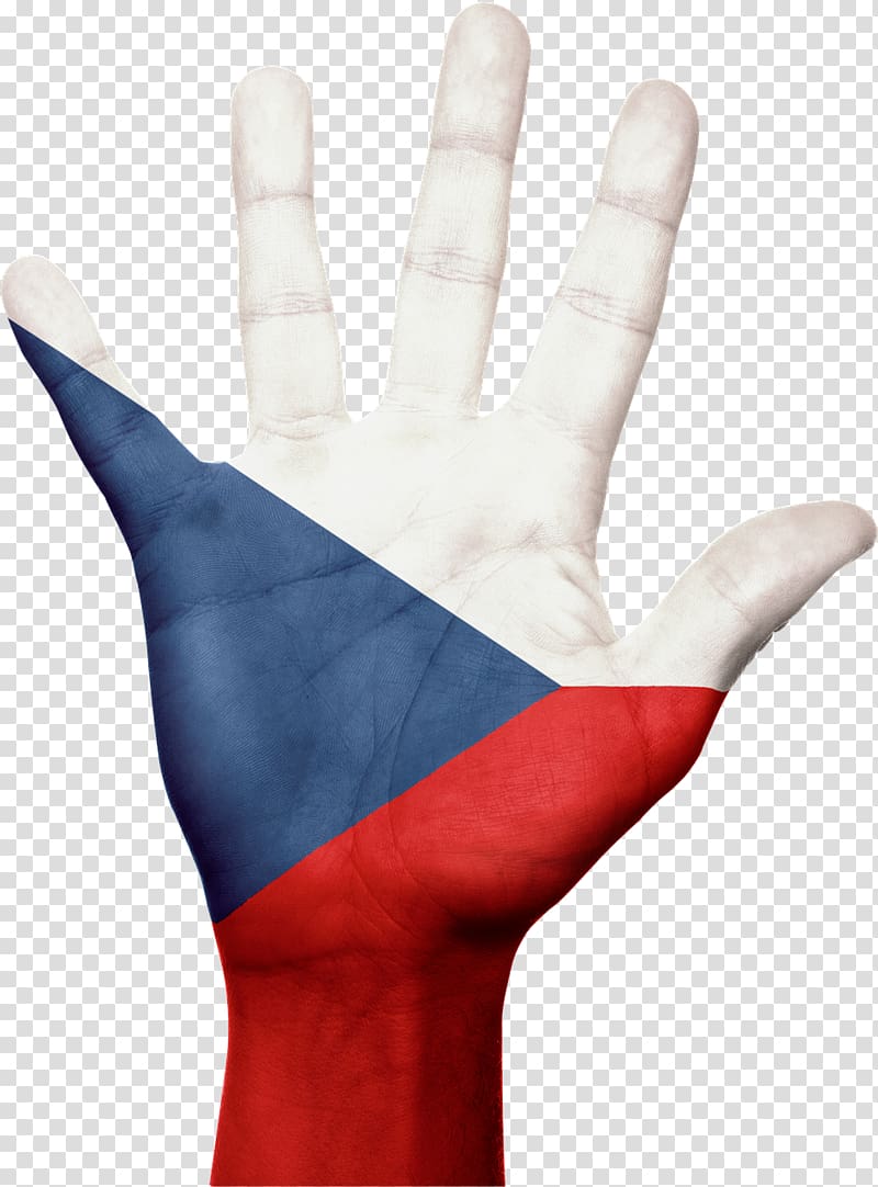 Flag of the Czech Republic Memorial of the Second Resistance Movement, Flag transparent background PNG clipart