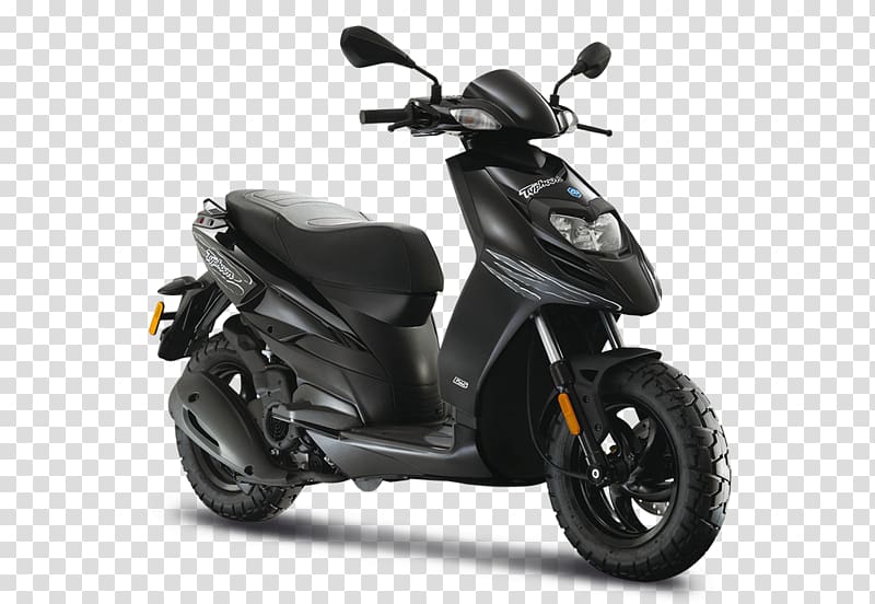 Scooter Piaggio Car Vespa PX, scooter transparent background PNG clipart