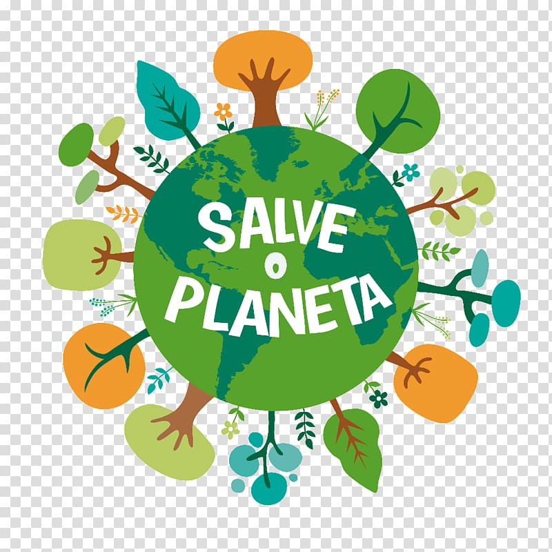 Earth Poster Planet Natural environment, meio ambiente transparent background PNG clipart