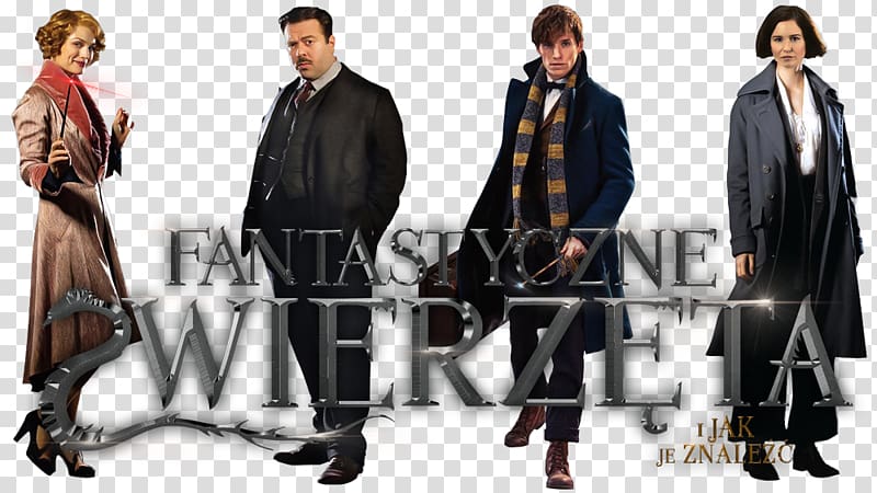 Newt Scamander Fantastic Beasts and Where to Find Them Film Series Shoulder Jacket, Fantastic beasts transparent background PNG clipart