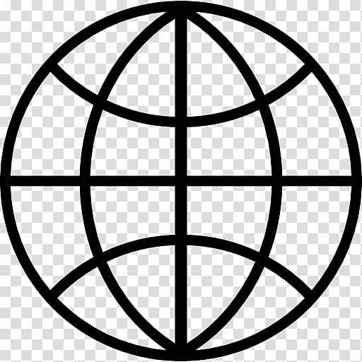 Globe Earth Discrete Global Grid World, grid transparent background PNG clipart