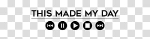 Logo Brand Font, design transparent background PNG clipart thumbnail