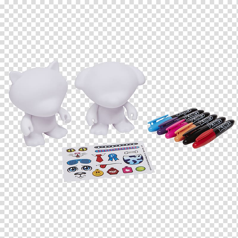 Plastic Designer toy Marker pen Coloring book, dogrose transparent background PNG clipart