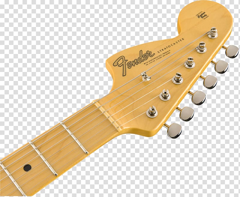Bass guitar Acoustic-electric guitar Acoustic guitar Fender Stratocaster, Bass Guitar transparent background PNG clipart