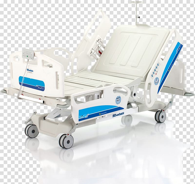 Trendelenburg position Shock position Hospital Patient Fowler's position, hospital equipment transparent background PNG clipart