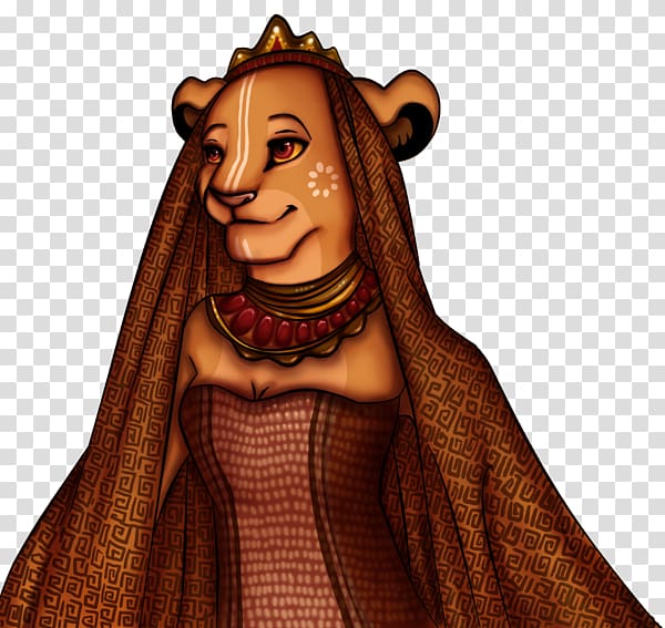 Sarabi The Lion King Mufasa Nala Simba, the lion king transparent background PNG clipart