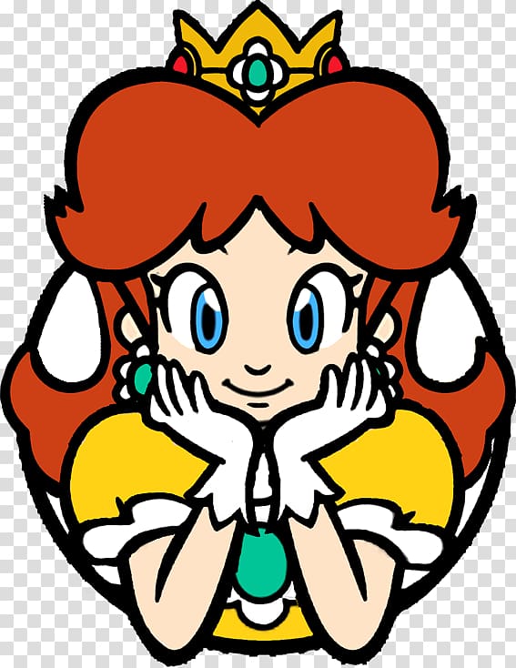 Mario & Sonic at the Olympic Games Mario Kart 8 Deluxe Mario Party 5 Princess Daisy, gymnastics transparent background PNG clipart