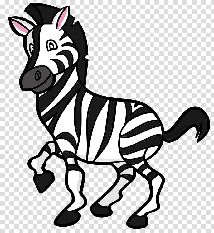 Zebra Free content Cuteness , Animated Zebra transparent background PNG clipart