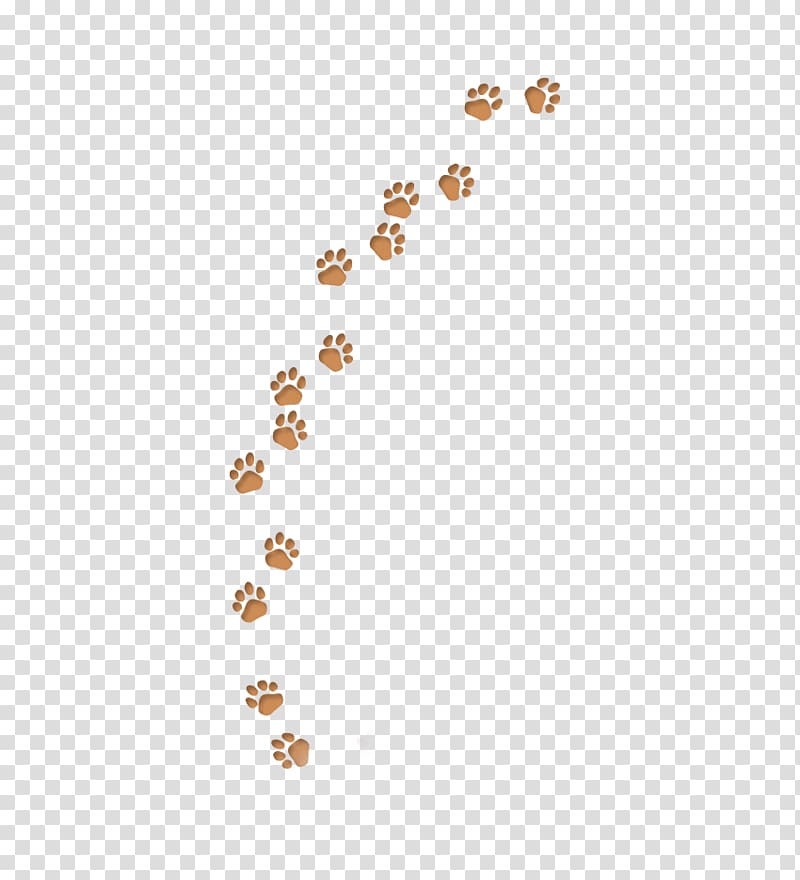 Cartoon Footprint, Cartoon footprints transparent background PNG clipart