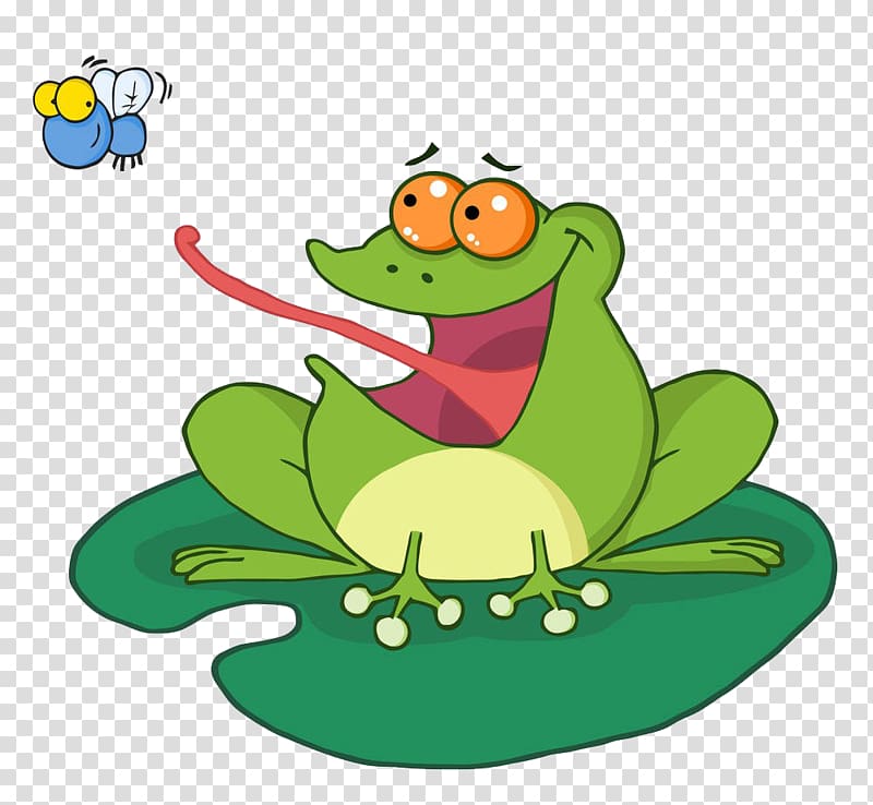 Frog Cartoon , Lovely frogs transparent background PNG clipart