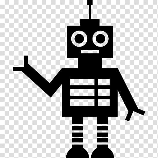 Robotics Computer Icons Chatbot, robot transparent background PNG clipart