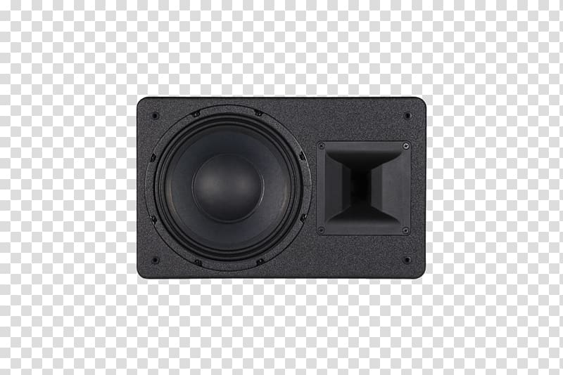 Subwoofer Studio monitor Sound box Car, car transparent background PNG clipart