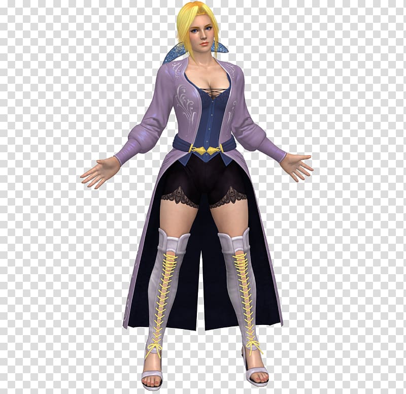 Helena Douglas Character Millia Rage Fan art, doa transparent background PNG clipart