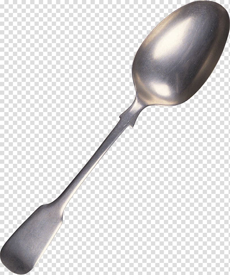 Spoon Knife Cutlery Fork Tableware, Spoon transparent background PNG clipart