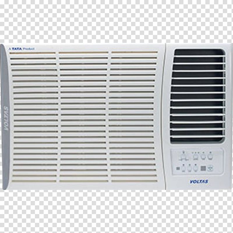 Air conditioning Voltas 125 DY India Price, India transparent background PNG clipart
