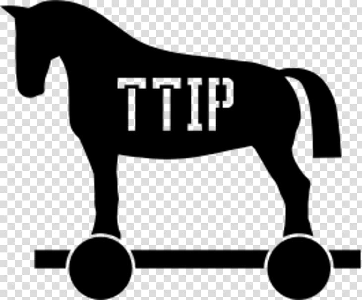Transatlantic Trade and Investment Partnership Horse , horse transparent background PNG clipart