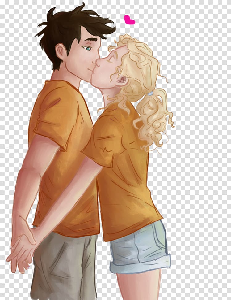 rick riordan annabeth chase