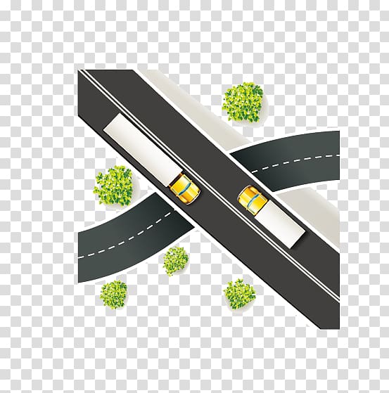 Icon, Road overpass transparent background PNG clipart
