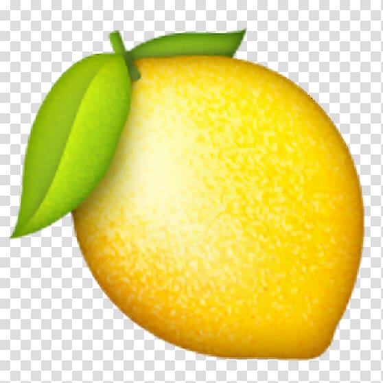 Lemonade Emoji Pop! GuessUp : Guess Up Emoji, lemonade transparent background PNG clipart