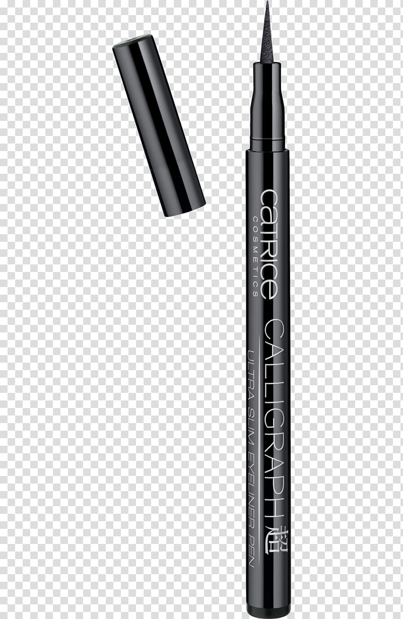 Eye liner Eye Shadow Cosmetics Mascara Pencil, makeup pen transparent background PNG clipart