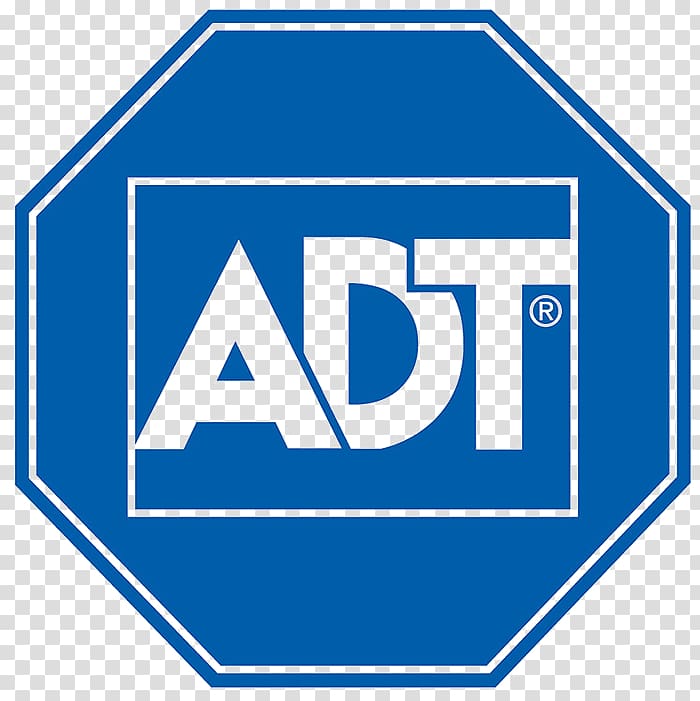 ADT Security Services Security alarm Home security Surveillance, Adt LOGO transparent background PNG clipart