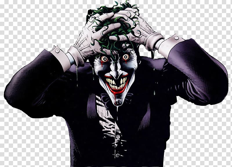 The Joker art, Joker Batman Comic book Comics Artist, joker transparent background PNG clipart