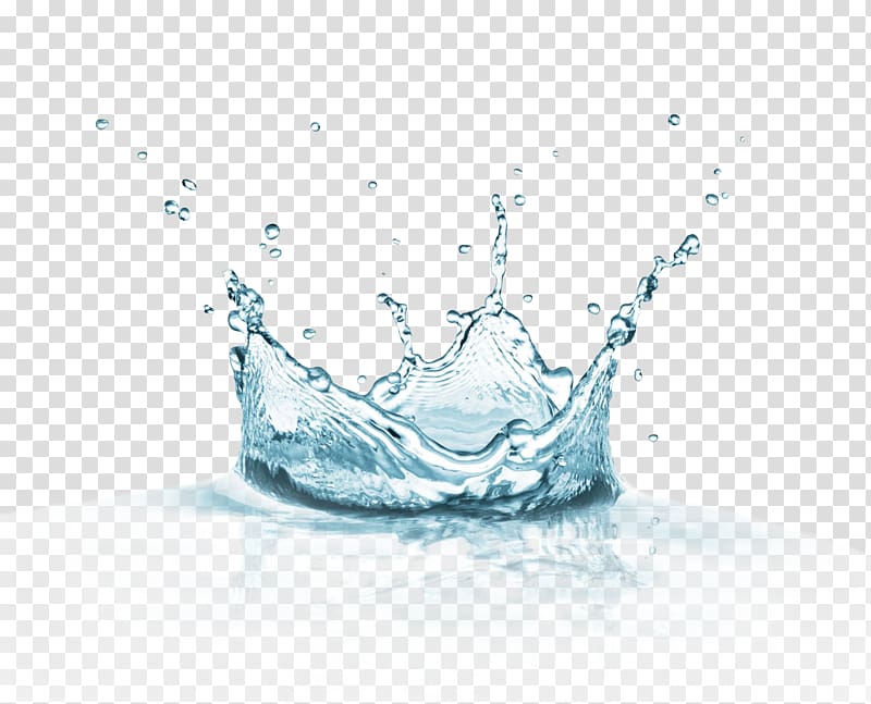Drinking water Desktop Splash, water transparent background PNG clipart