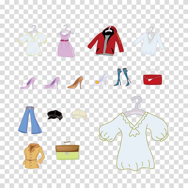 Clothing Icon, Women Fashion transparent background PNG clipart