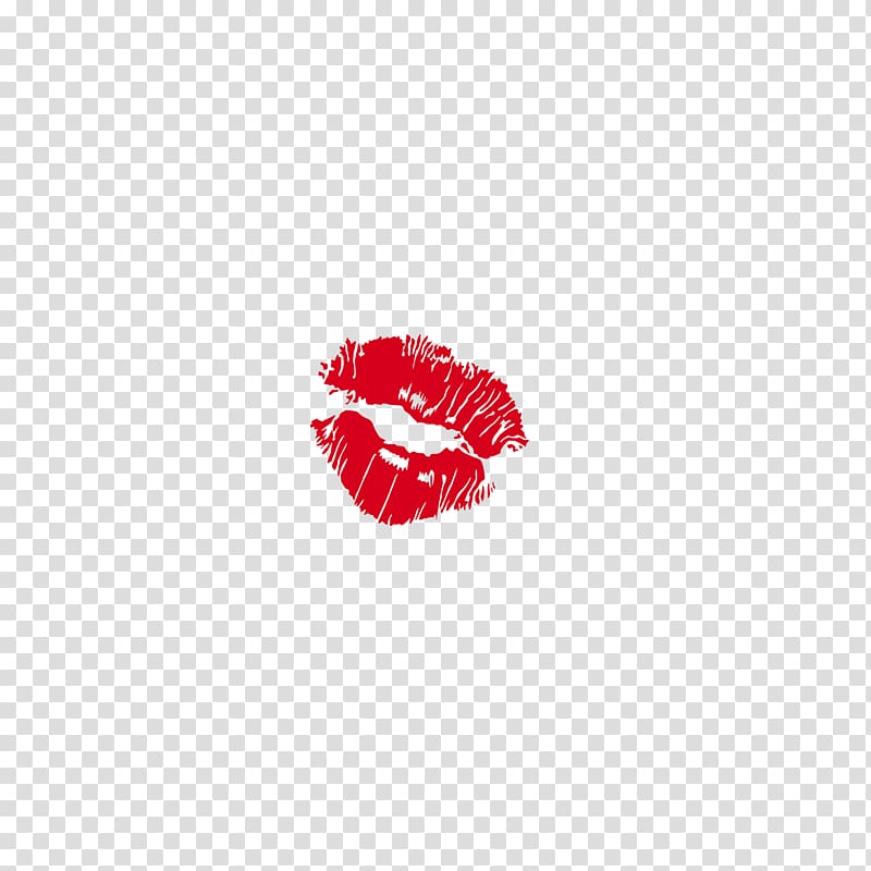 Lipstick , Lipstick imprint transparent background PNG clipart