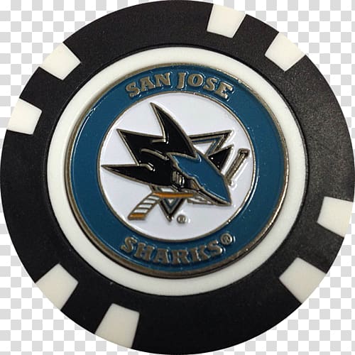 Anaheim Ducks National Hockey League San Jose Sharks Golf Balls, San Jose Sharks transparent background PNG clipart
