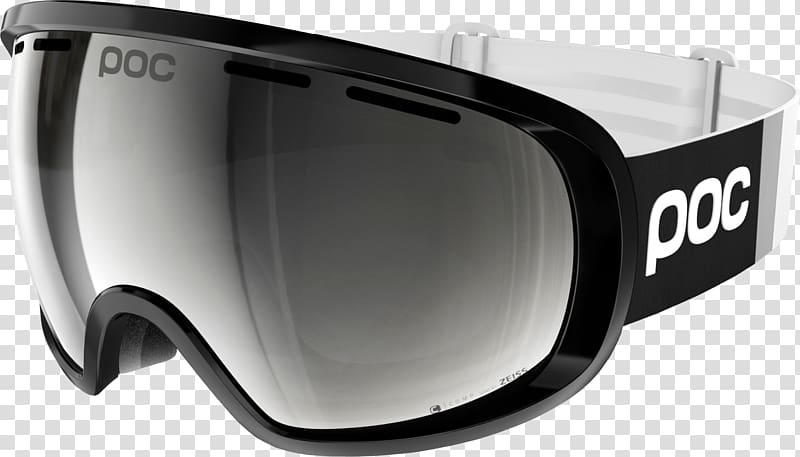 POC Sports Fovea centralis Snow goggles Optics, Carl Zeiss Sports Optics GmbH transparent background PNG clipart