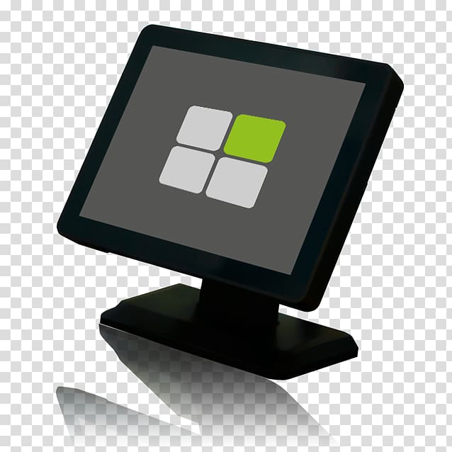 Point of sale display Computer Monitors Sales Display device, pos terminal transparent background PNG clipart